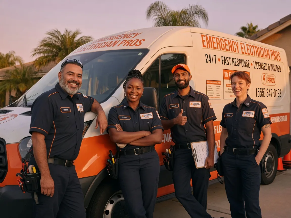 Emergency Electrician company in Yantis, TX