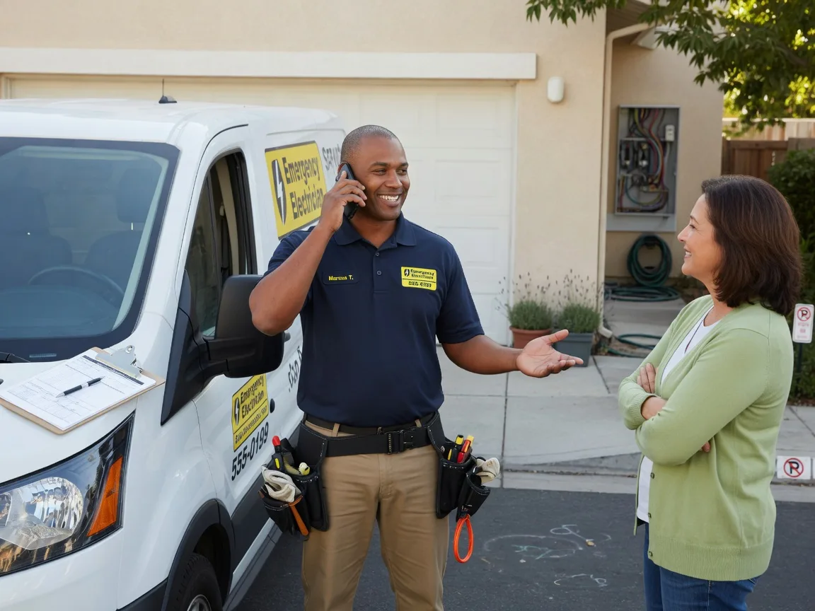 Emergency Electrician Yantis, TX FAQs